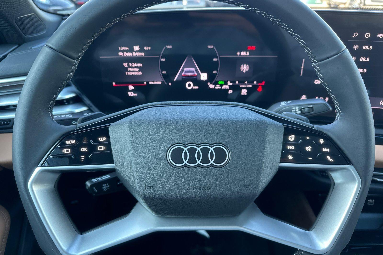 2025 Audi A5 Premium Plus