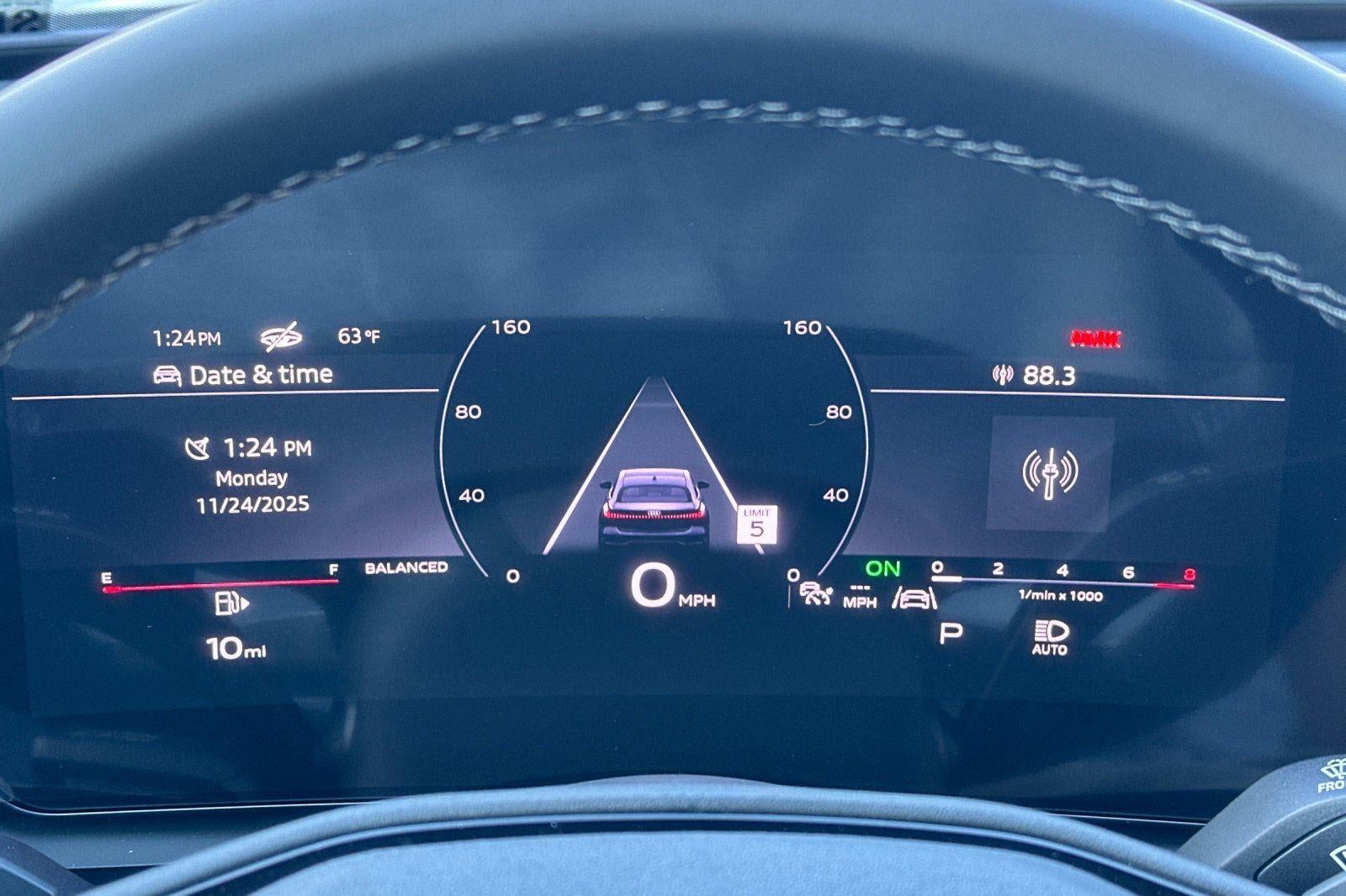 2025 Audi A5 Premium Plus