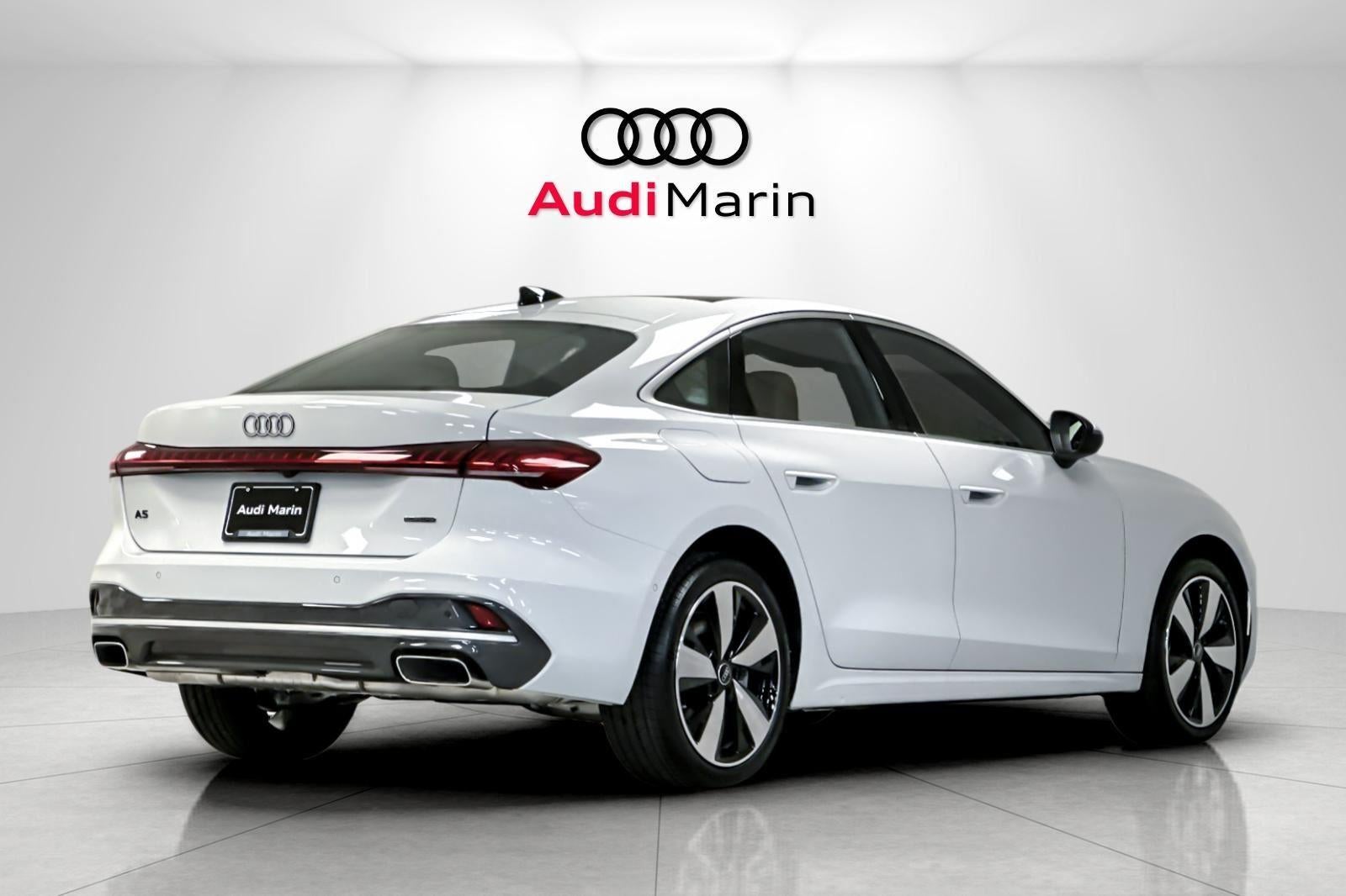 2025 Audi A5 Premium Plus