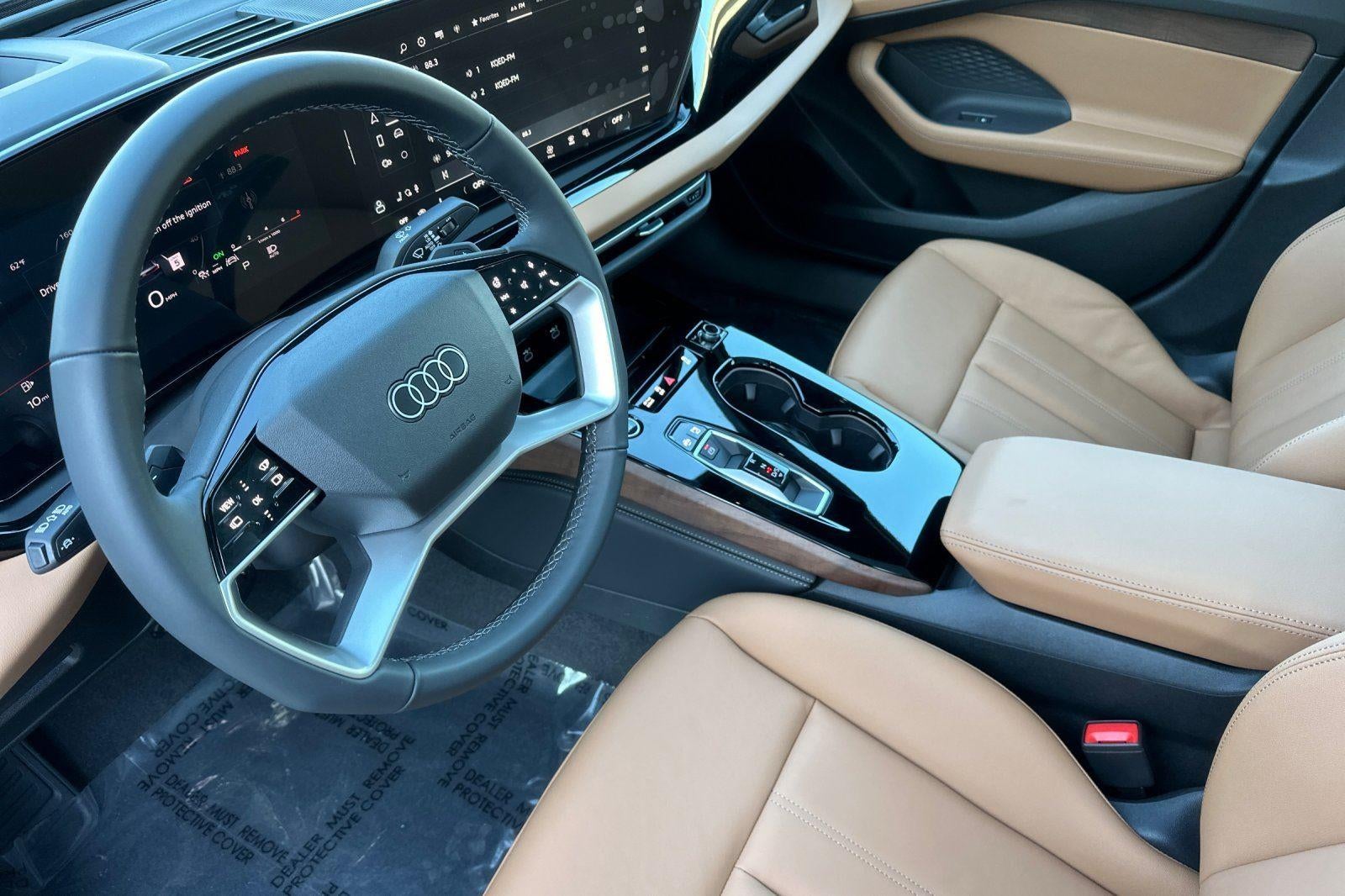 2025 Audi A5 Premium Plus