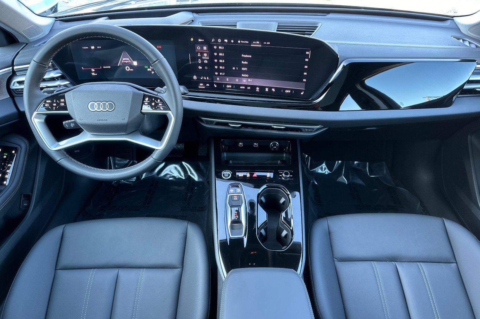 2025 Audi A5 Premium Plus