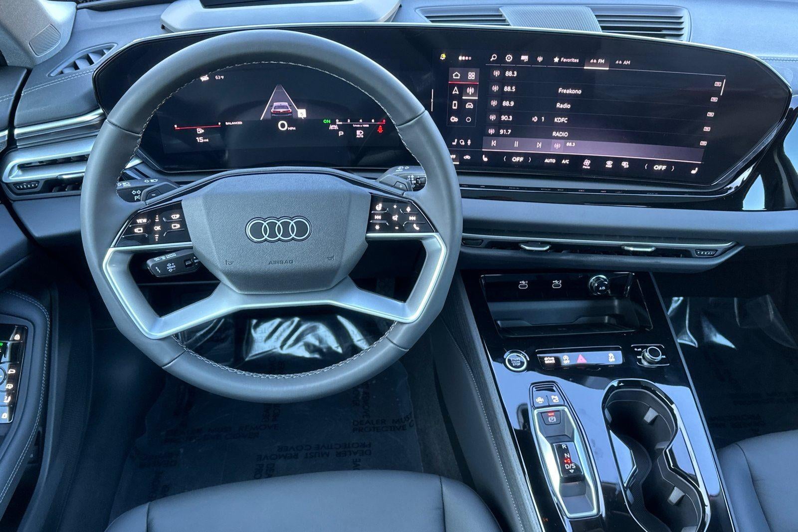 2025 Audi A5 Premium Plus