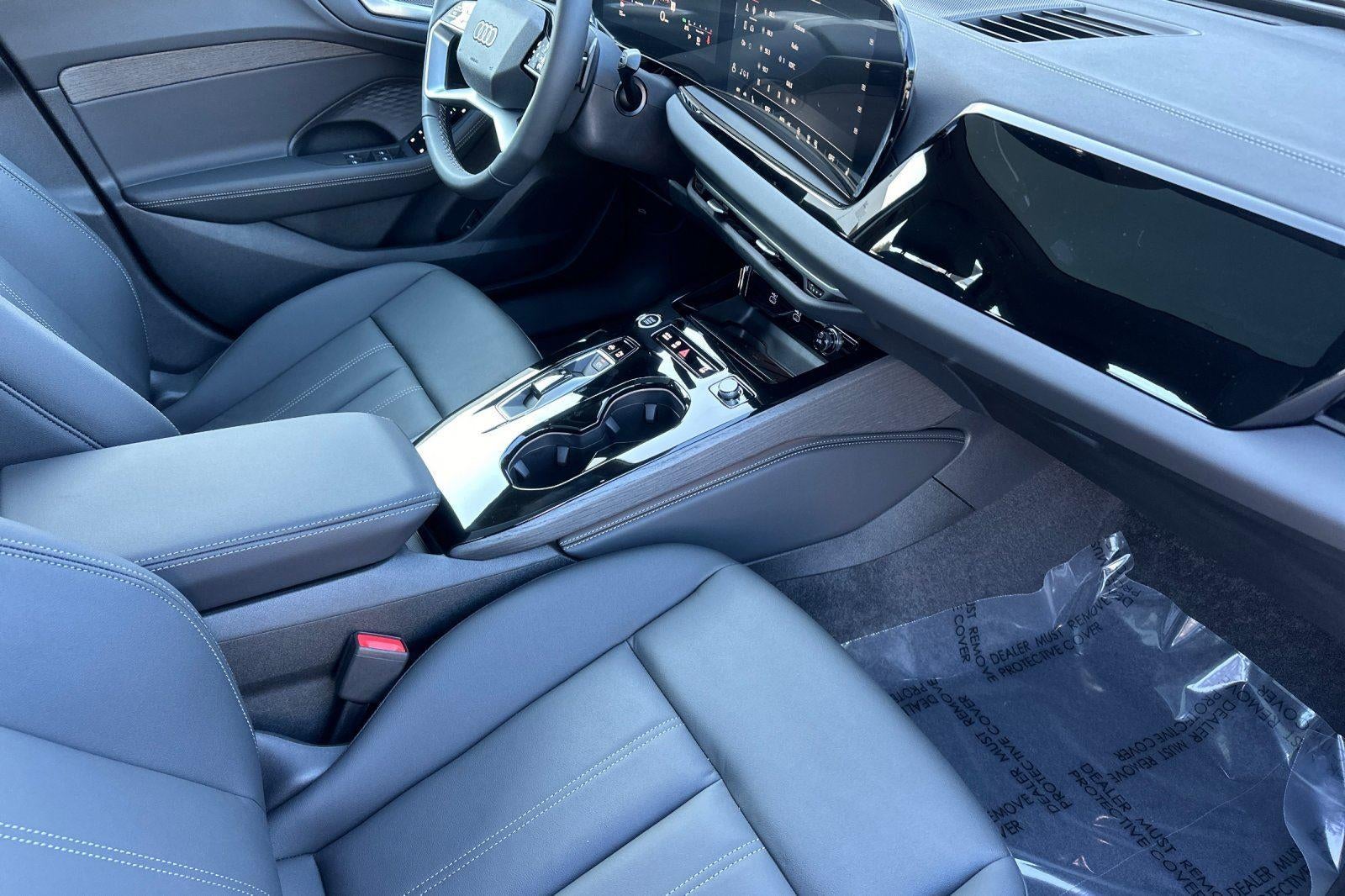 2025 Audi A5 Premium Plus