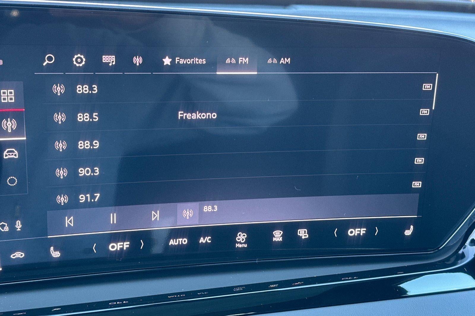 2025 Audi A5 Premium Plus