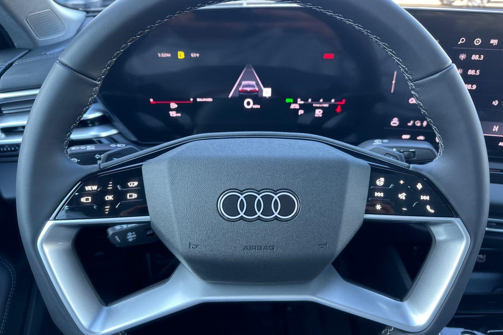 2025 Audi A5 Premium Plus