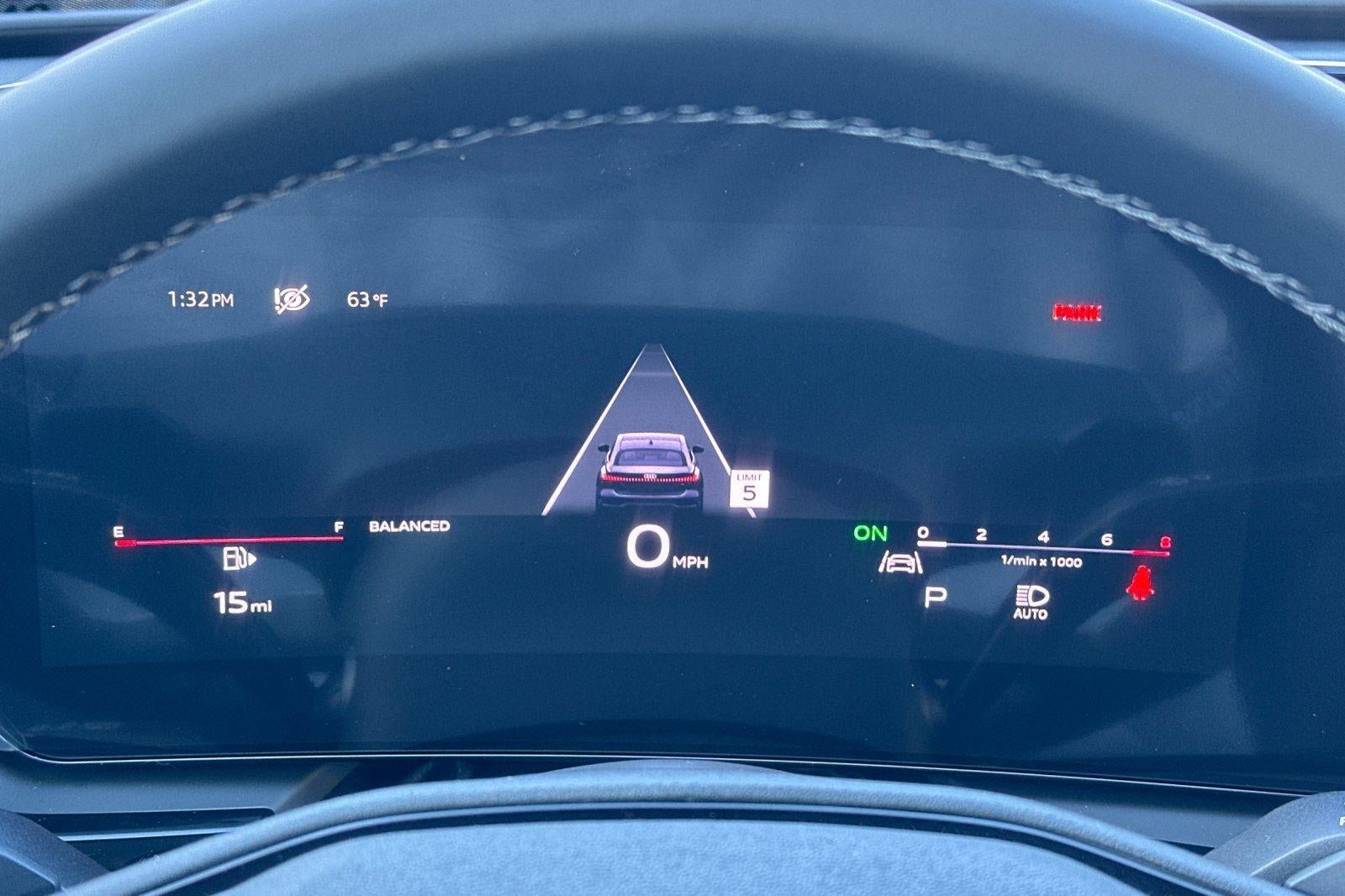 2025 Audi A5 Premium Plus