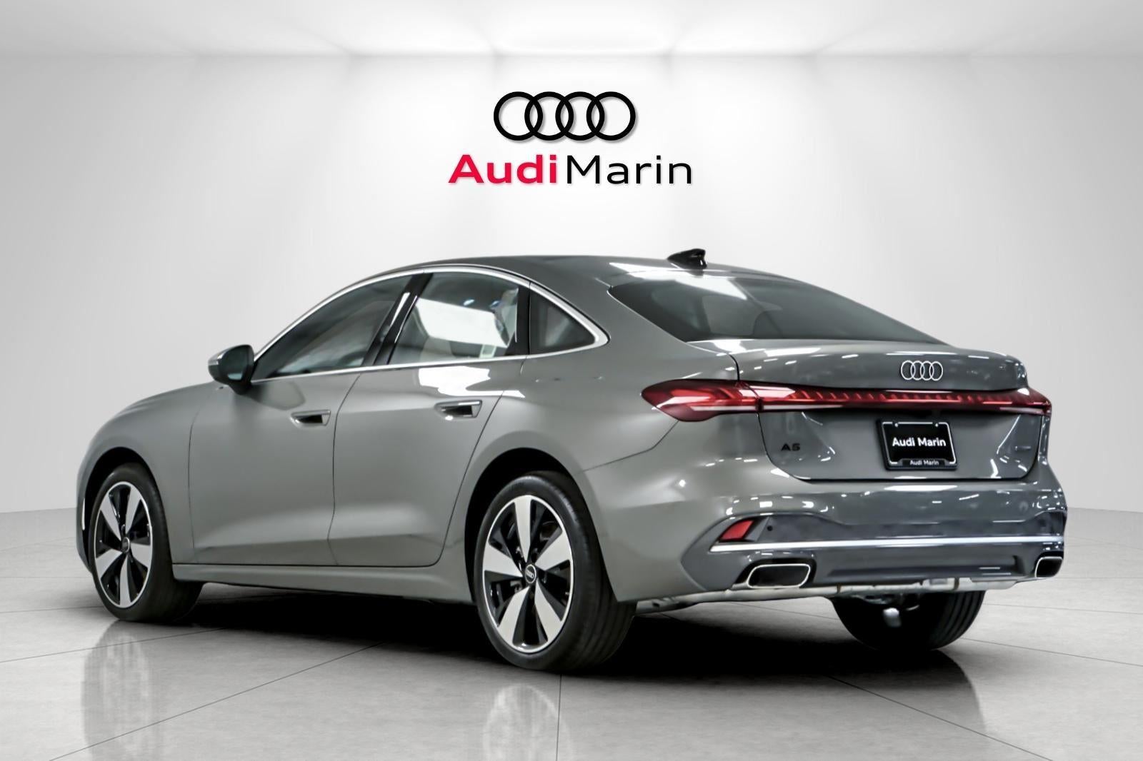 2025 Audi A5 Premium Plus