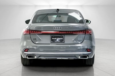 2025 Audi A5 Premium Plus