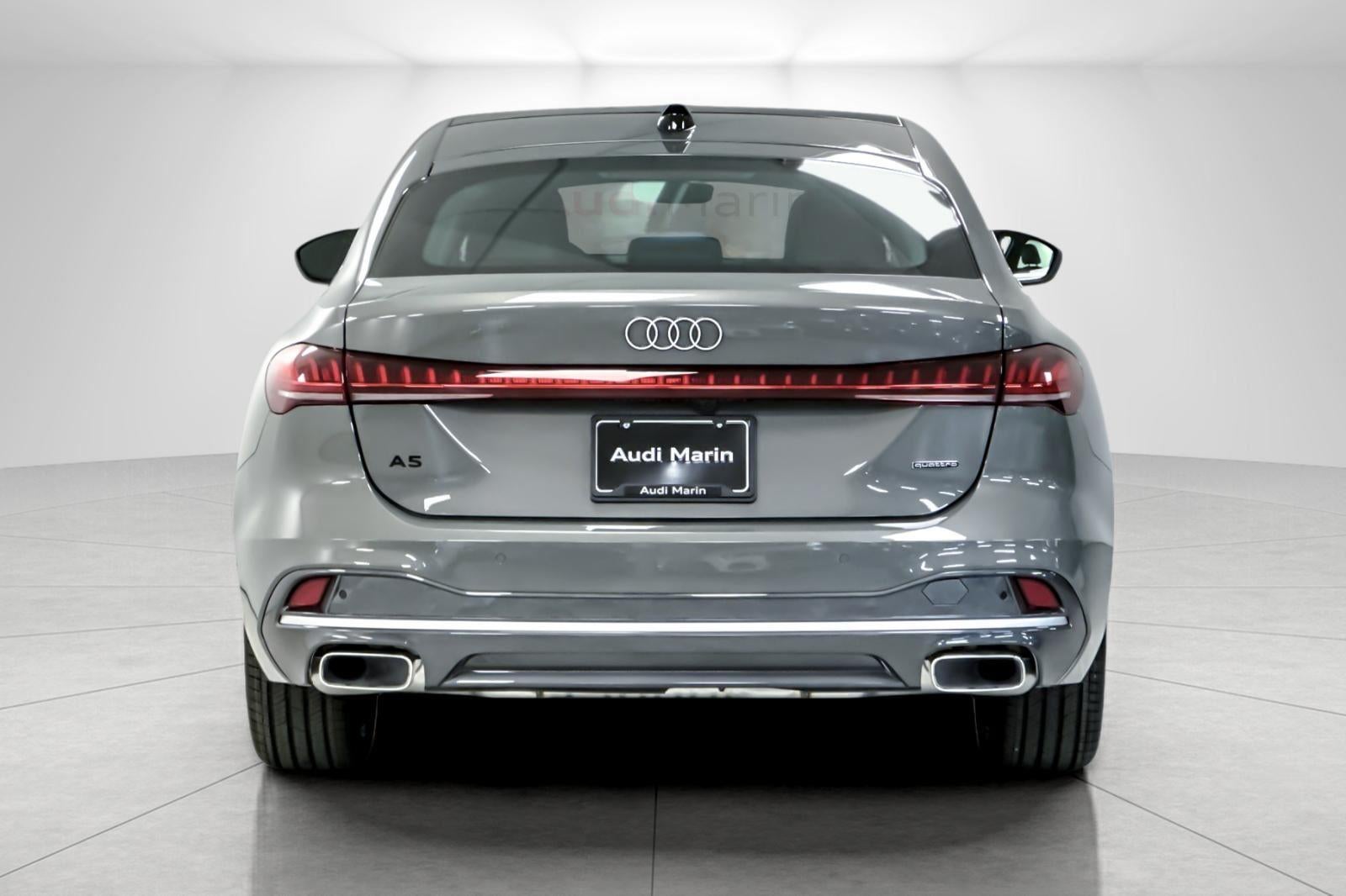 2025 Audi A5 Premium Plus