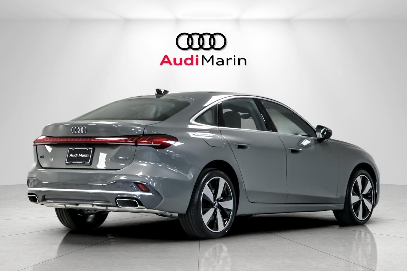 2025 Audi A5 Premium Plus