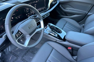 2025 Audi A5 Premium Plus