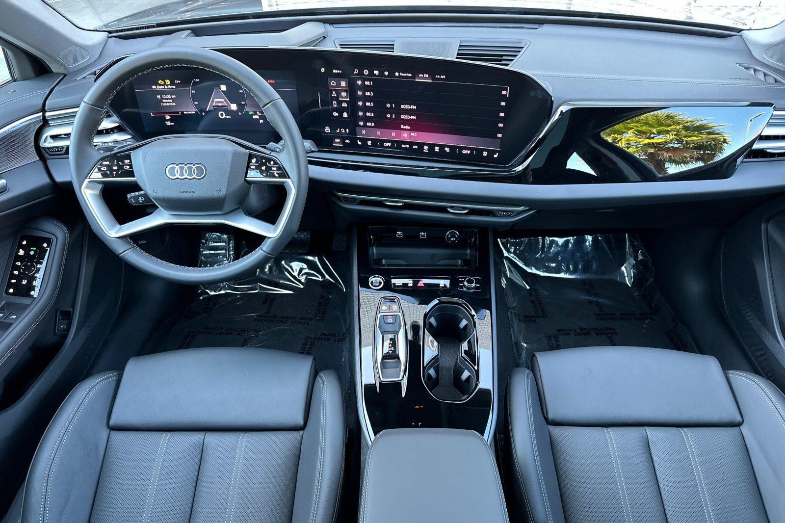 2025 Audi A5 Premium Plus