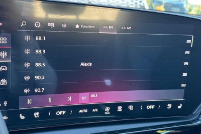 2025 Audi A5 Premium Plus