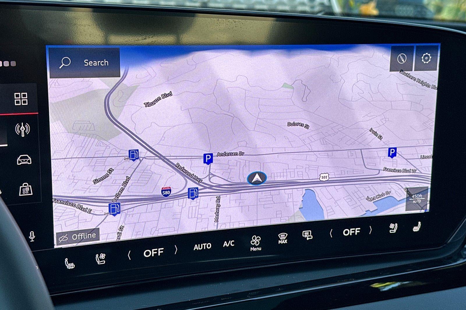 2025 Audi A5 Premium Plus