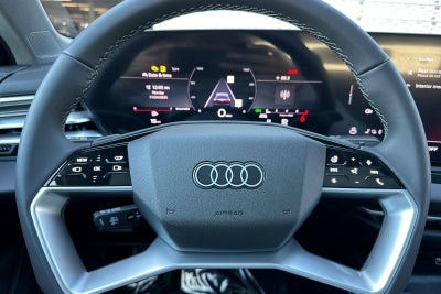 2025 Audi A5 Premium Plus