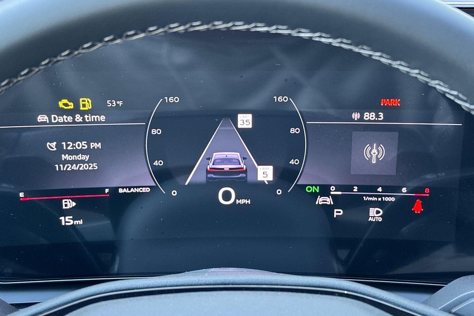 2025 Audi A5 Premium Plus