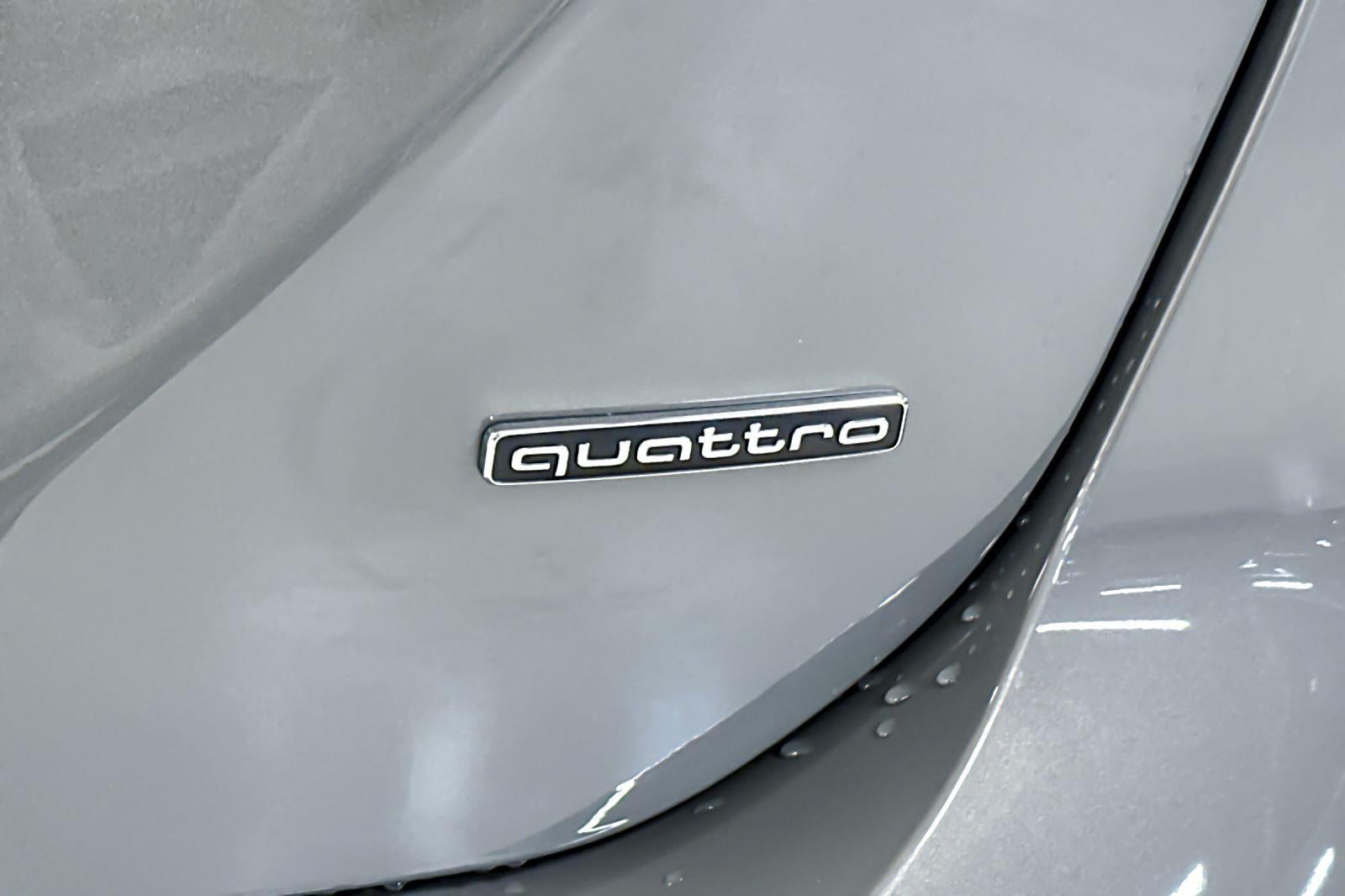 2025 Audi A5 Premium Plus