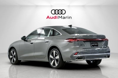 2025 Audi A5 Premium Plus