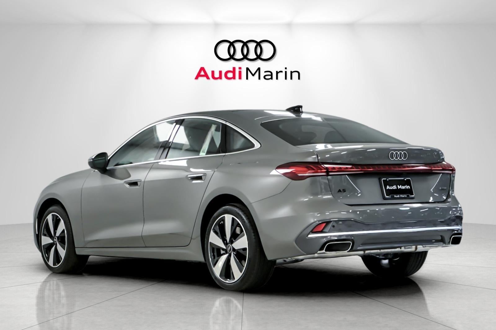 2025 Audi A5 Premium Plus