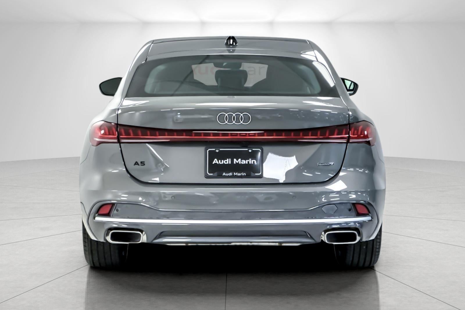 2025 Audi A5 Premium Plus