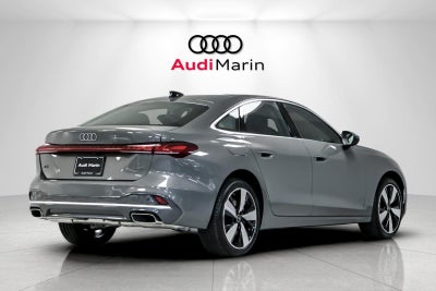 2025 Audi A5 Premium Plus