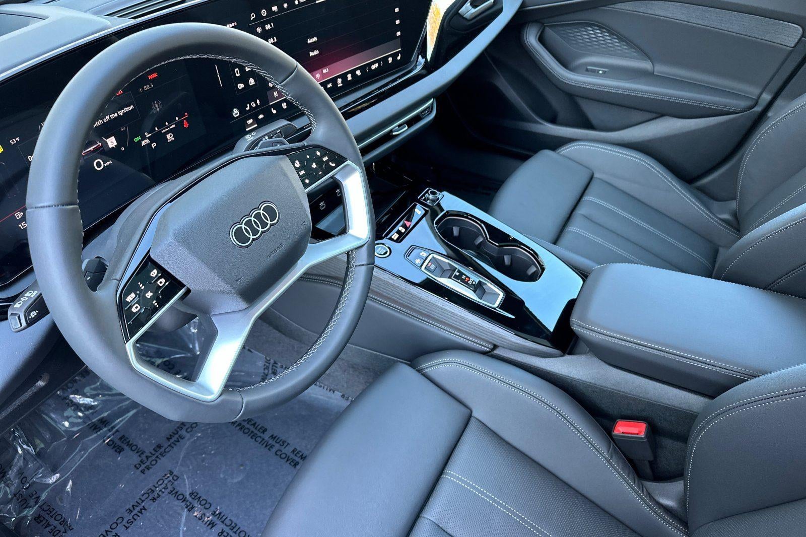 2025 Audi A5 Premium Plus