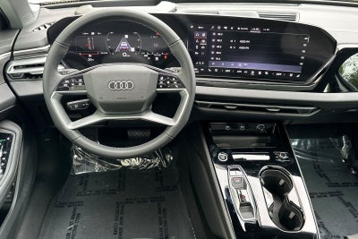 2025 Audi A5 Premium Plus