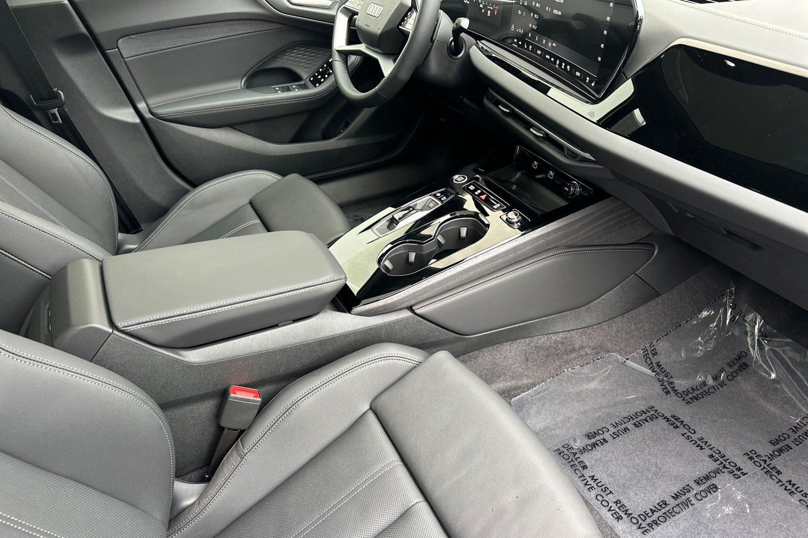 2025 Audi A5 Premium Plus