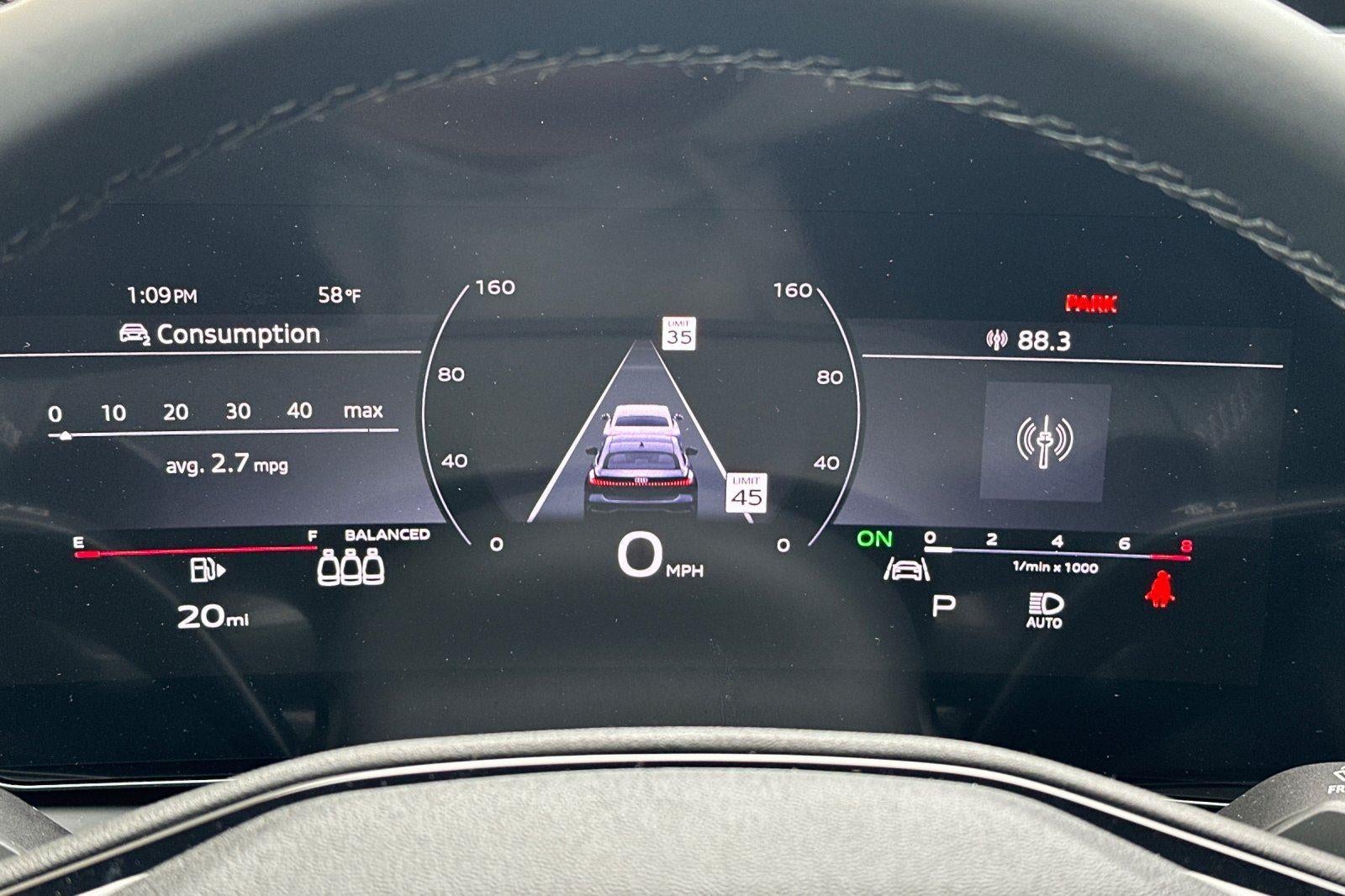 2025 Audi A5 Premium Plus