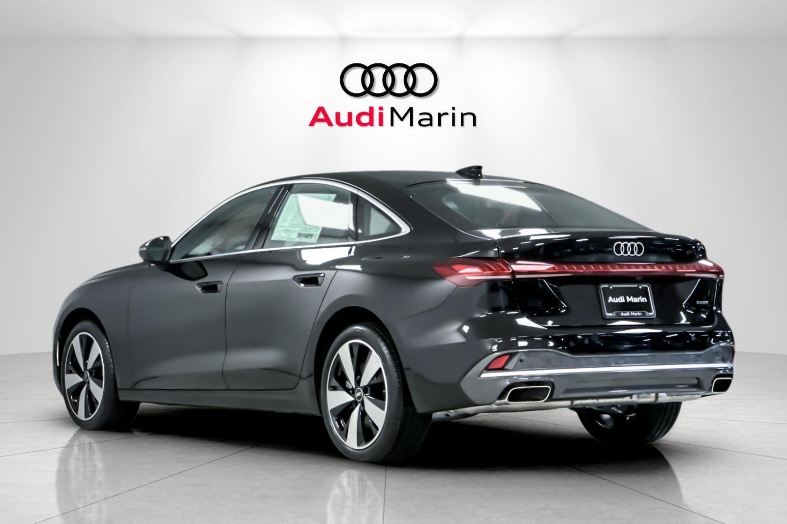 2025 Audi A5 Premium Plus