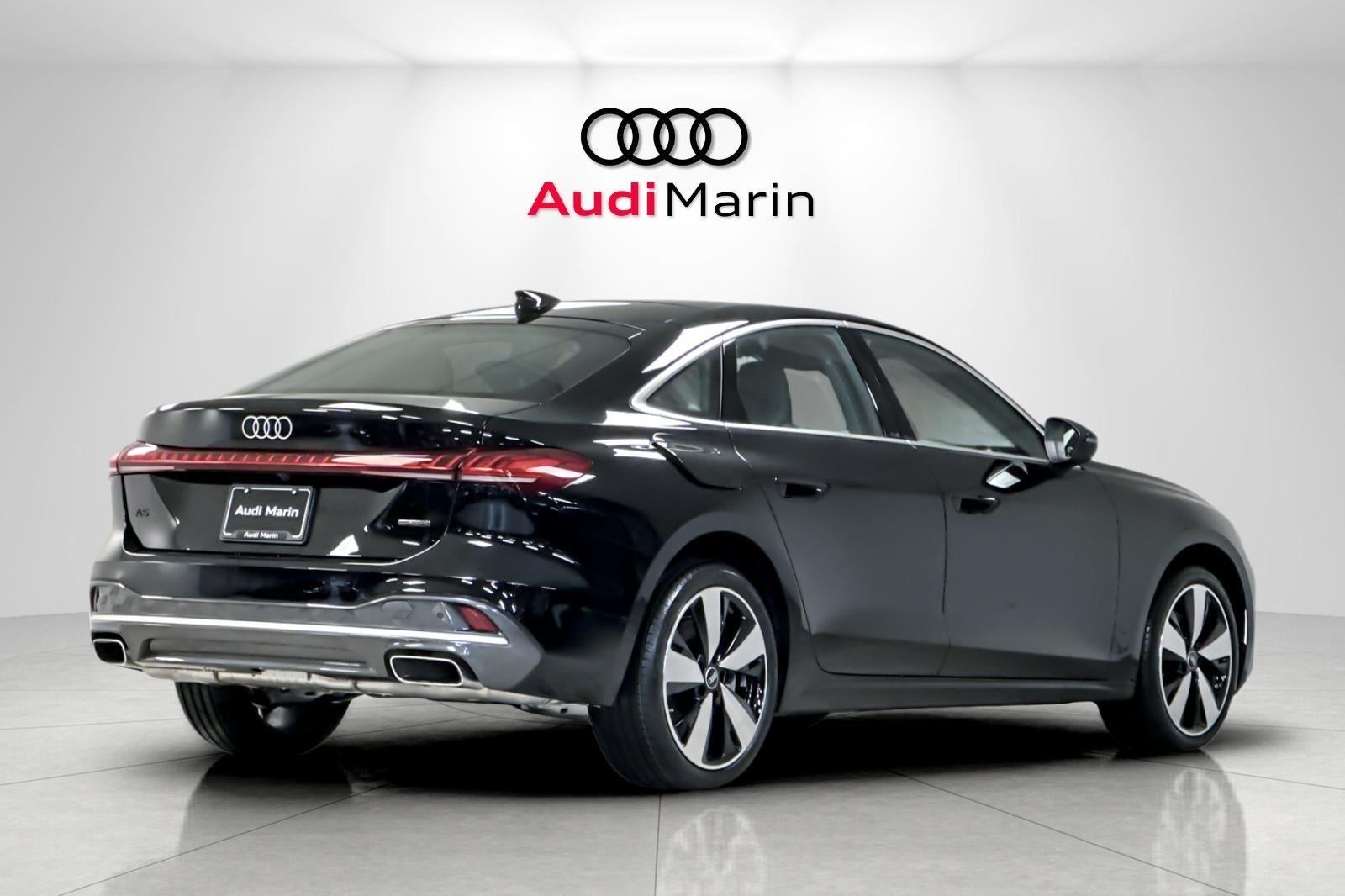 2025 Audi A5 Premium Plus