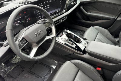 2025 Audi A5 Premium Plus