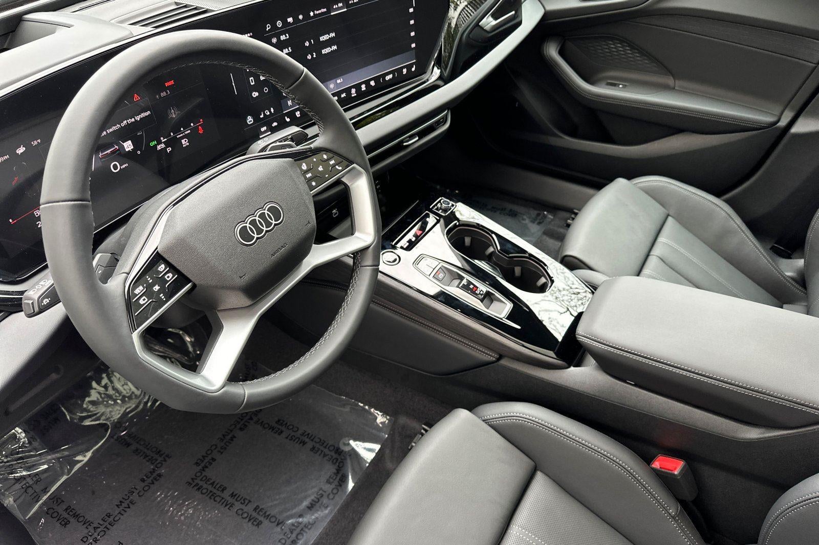 2025 Audi A5 Premium Plus