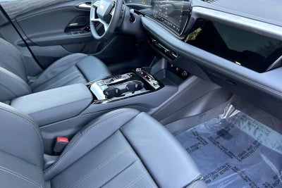 2025 Audi A6 e-tron Premium Plus