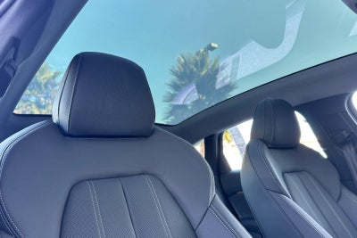 2025 Audi A6 e-tron Premium Plus