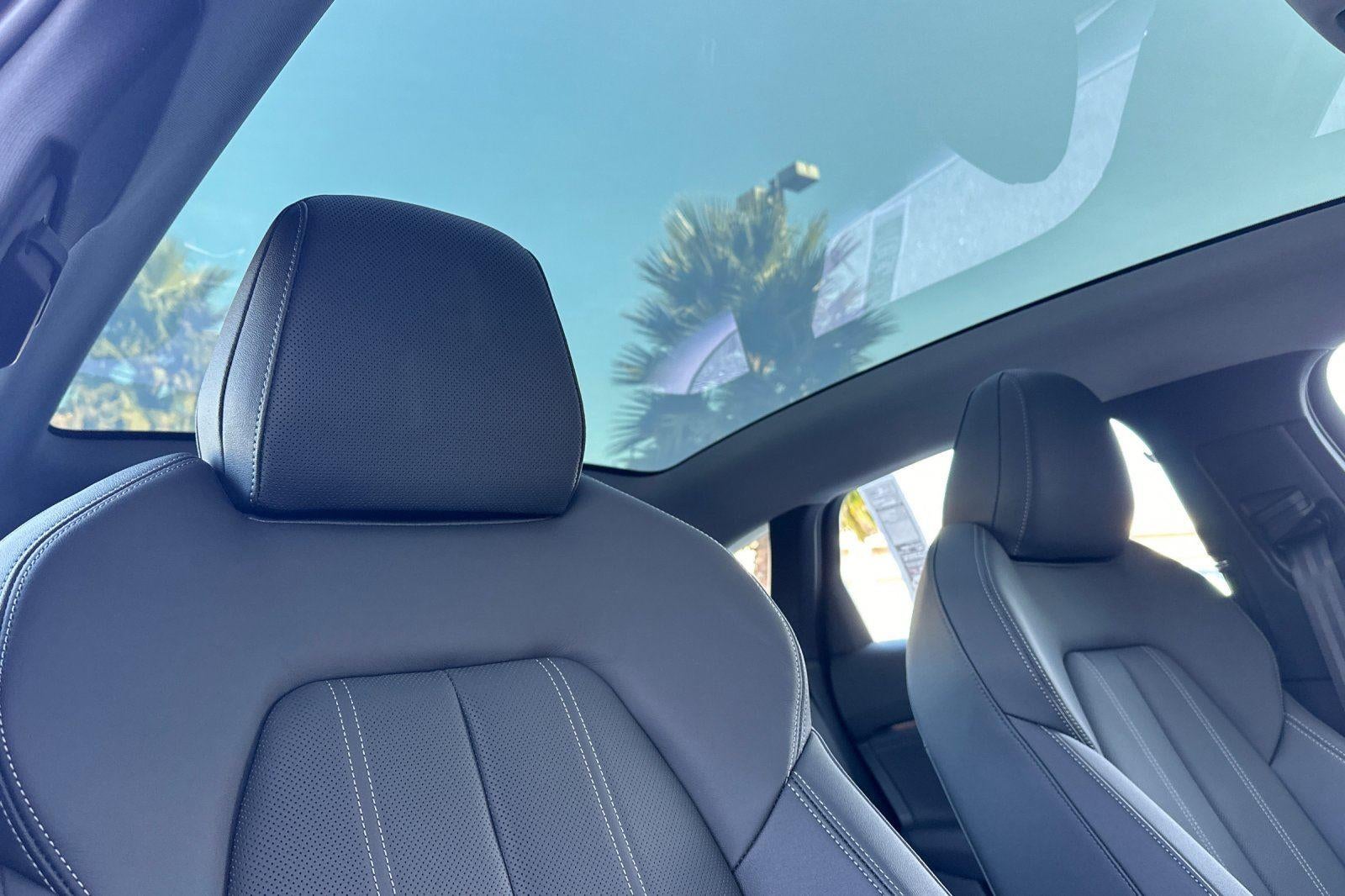 2025 Audi A6 e-tron Premium Plus