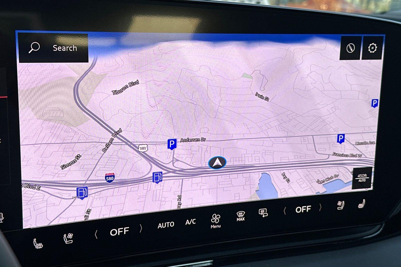 2025 Audi A6 e-tron Premium Plus