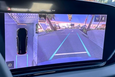 2025 Audi A6 e-tron Premium Plus