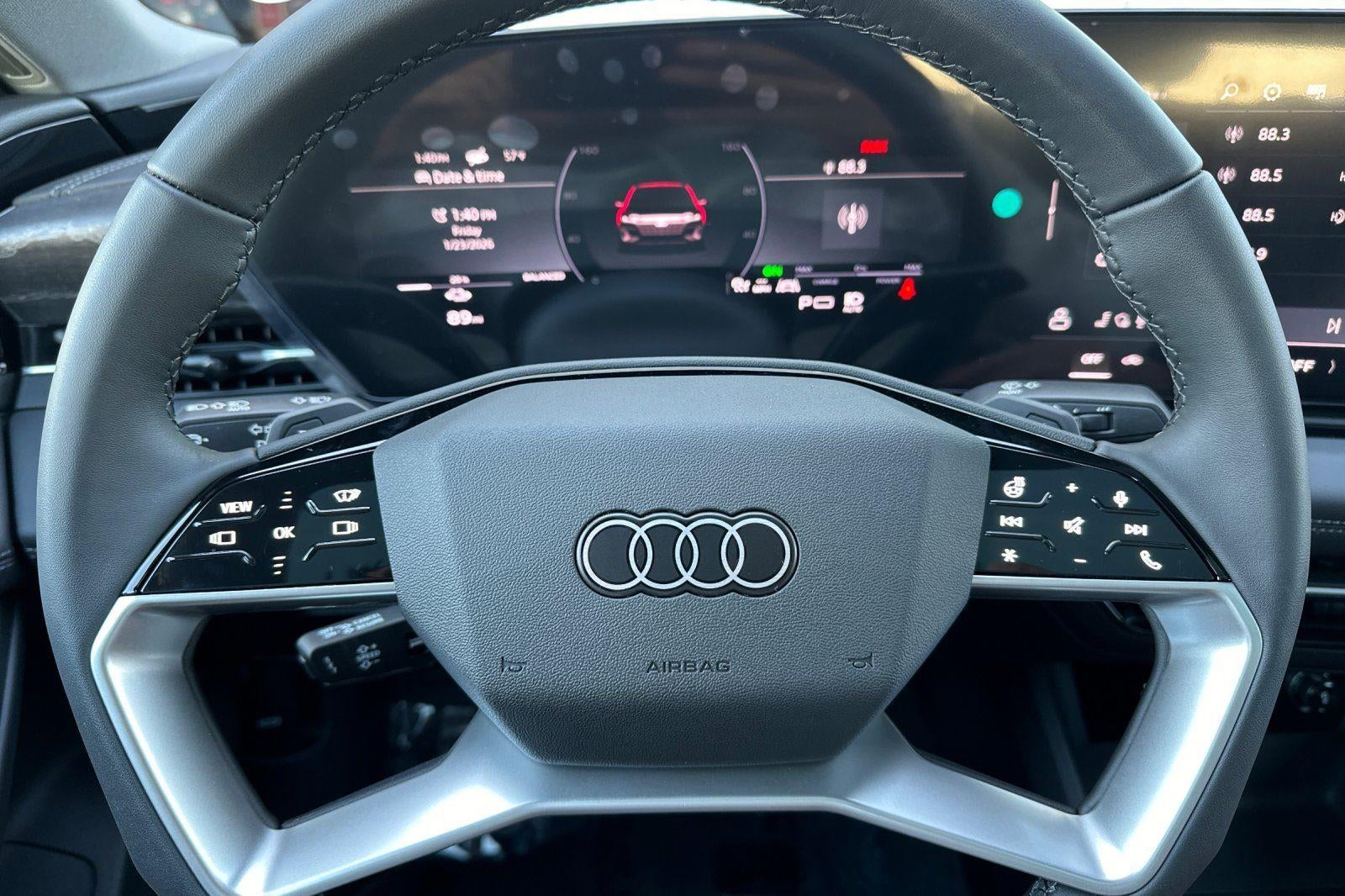 2025 Audi A6 e-tron Premium Plus