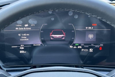 2025 Audi A6 e-tron Premium Plus