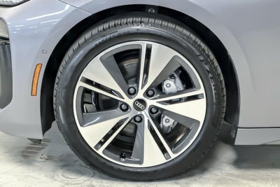 2025 Audi A6 e-tron Premium Plus