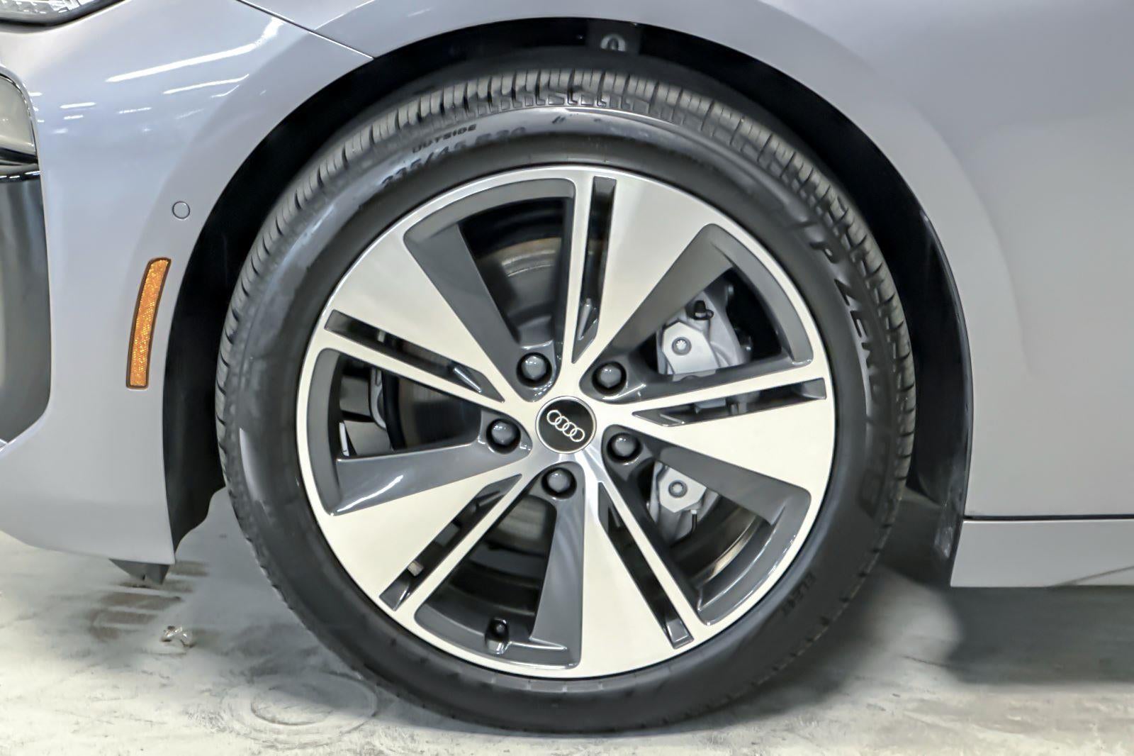 2025 Audi A6 e-tron Premium Plus