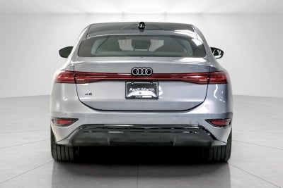 2025 Audi A6 e-tron Premium Plus