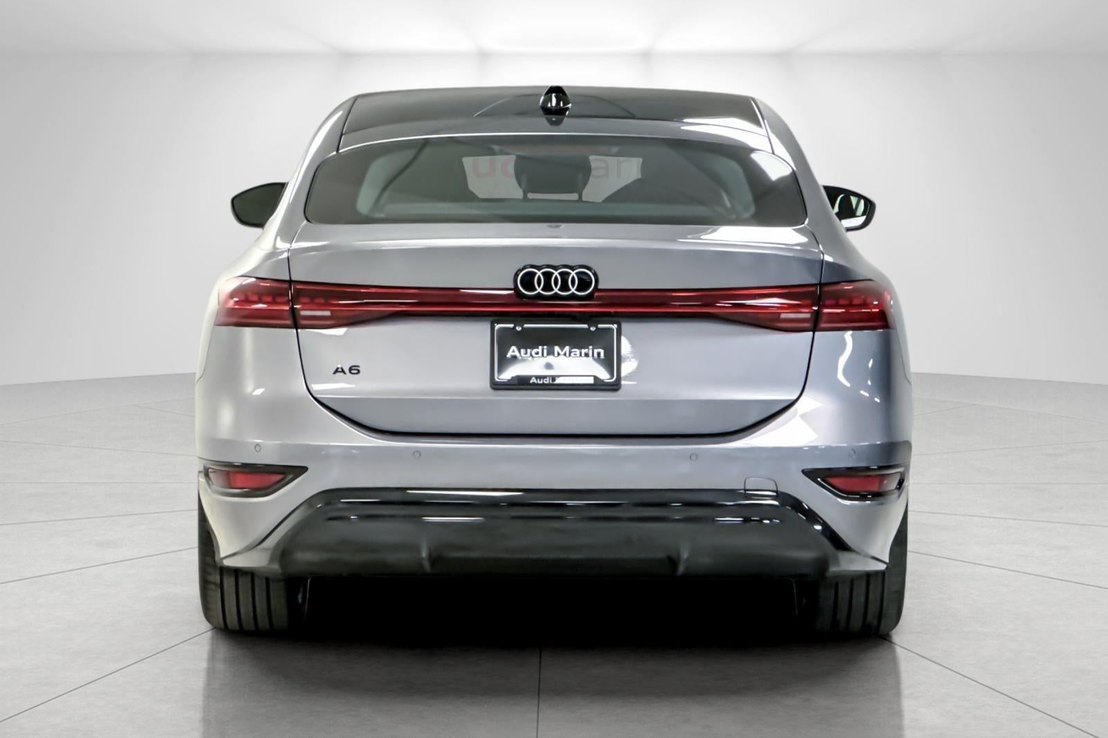 2025 Audi A6 e-tron Premium Plus