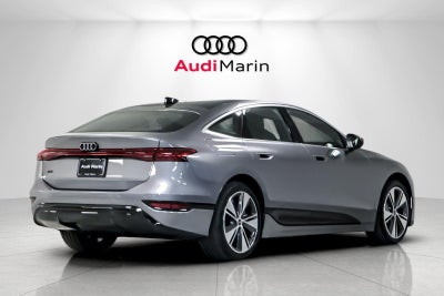 2025 Audi A6 e-tron Premium Plus