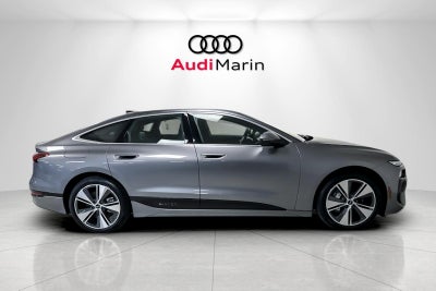 2025 Audi A6 e-tron Premium Plus