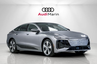 2025 Audi A6 e-tron Premium Plus