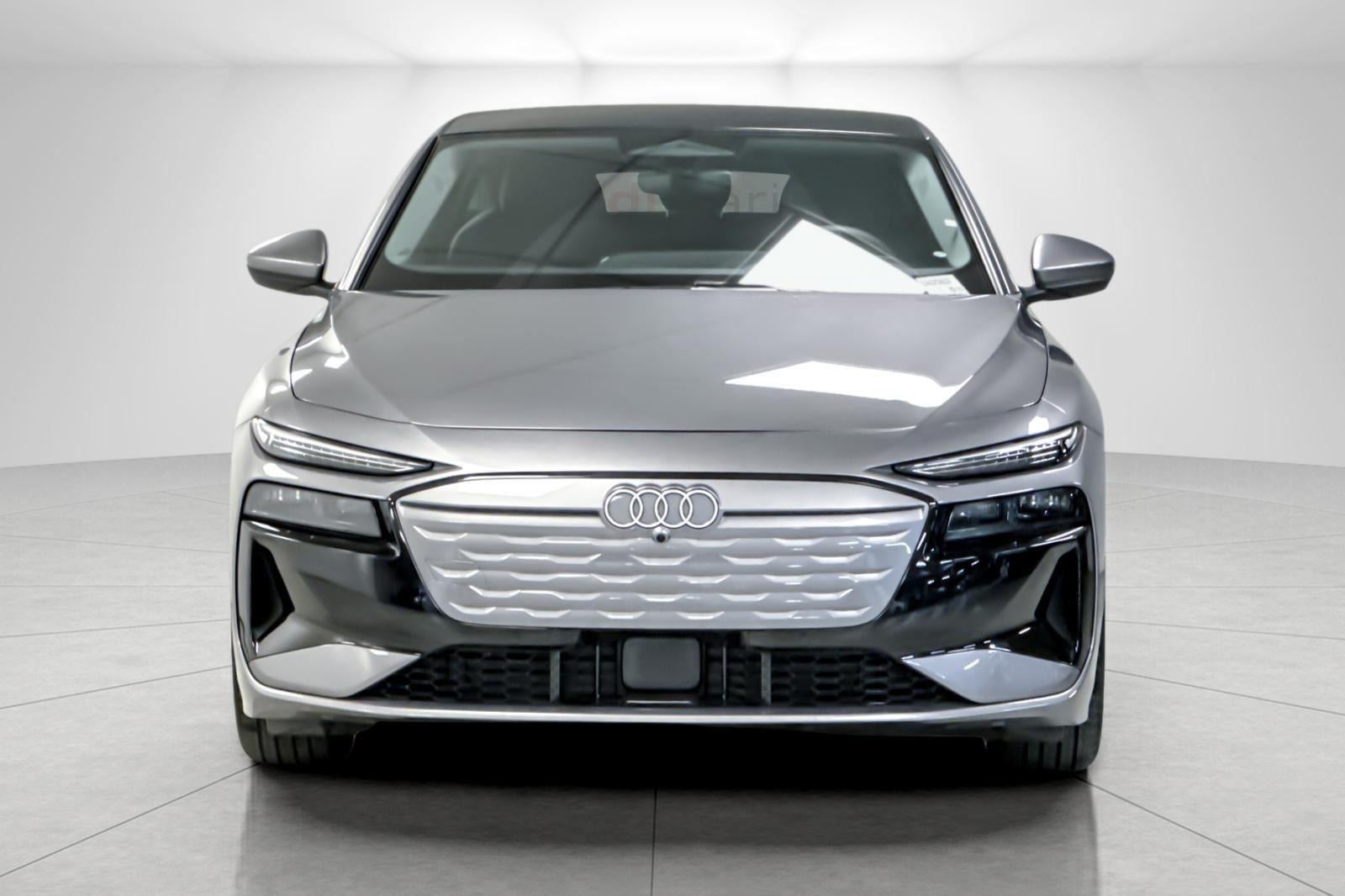 2025 Audi A6 e-tron Premium Plus