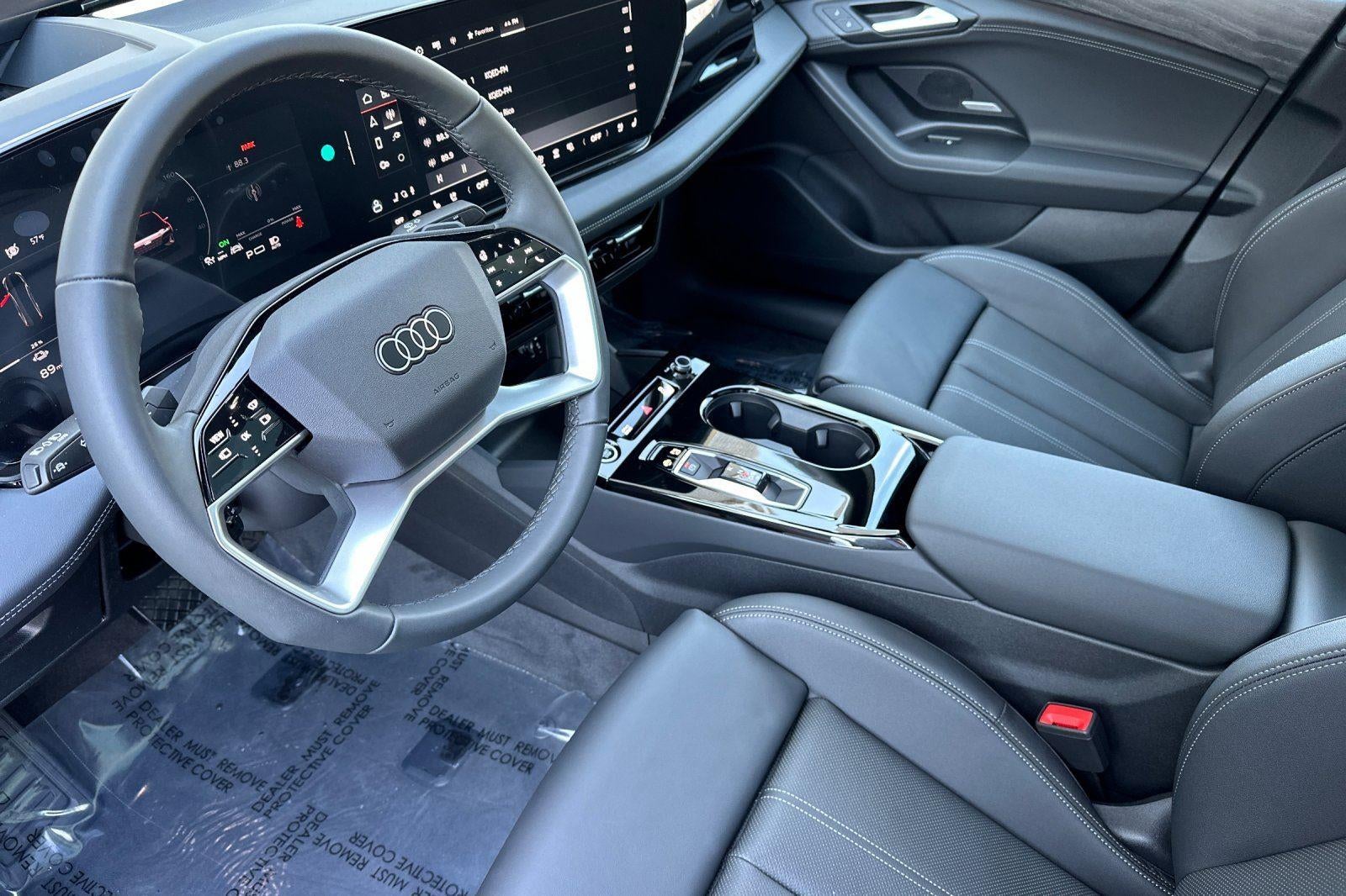 2025 Audi A6 e-tron Premium Plus