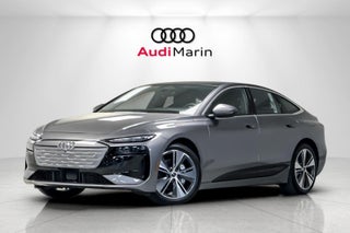 2025 Audi A6 e-tron Premium Plus